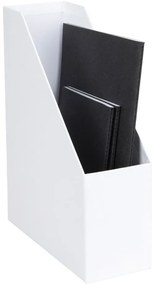 Бял органайзер за документи Viktoria - Bigso Box of Sweden