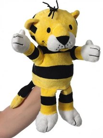 Heunec - Кукла за театър Тигърче, с цяло тяло, 32 см. 795273