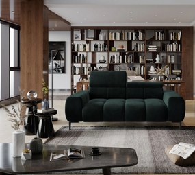 Диван Pallase триместен-Prasino