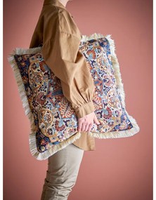 Декоративна възглавница със смес от памук 50x50 cm Asu – Bloomingville