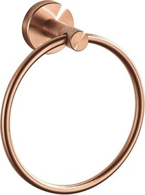 Закачалка за баня Ring 6610 Modern Brush Copper