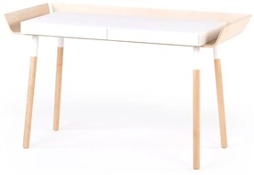 Бюро с 2 чекмеджета Бюро My Writing - EMKO