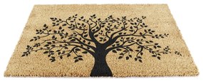 Изтривалка от кокосови влакна 40x60 cm Tree of Life – Artsy Doormats