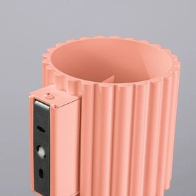 Прасковена стенна лампа ø 10 cm Zora – Sollux