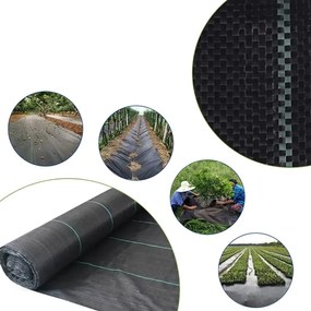 Агротекстил 3,2 x 100 m - 70 g/m2