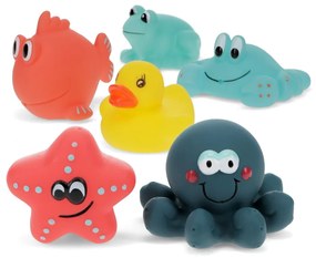 Водна играчка 6 бр. Aquatic animals – Rex London