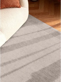 Сив ръчно изработен килим със смес от вълна 200x300 cm Kari – Villeroy&amp;Boch