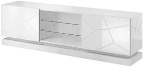 ТV шкаф Qiu-Leuko-Length: 160 cm