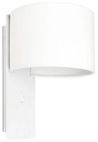 FARO 64302 - Стенна лампа FOLD 1xE27/15W/230V бяла