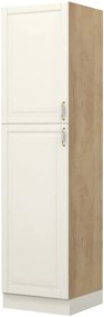 Подов шкаф Висок Toscana K23-60-2KF-Oak