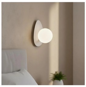 Стенно осветително тяло OVO 1xG9/8W/230V, бяло