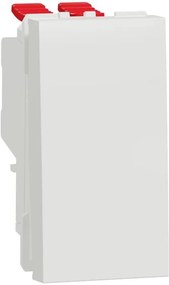 SE Кръстат ключ 1 мод. цвят Бял Unica  - NU310518