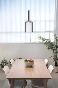 Плафон APP1703-1CP GREY C