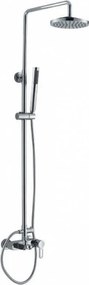 Душ система със смесител, пита, слушалка и шлаух ICT 8085 "ЕГО"
