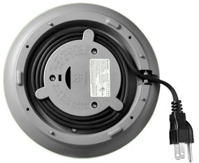 Електрическа кана BUYDEEM K640, 2400W, 1.7 л, Защита от кипене на сухо, Без BPA, LED, Инокс