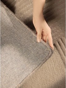 Бежов вълнен килим 160x230 cm Kensington Victoria – Ted Baker