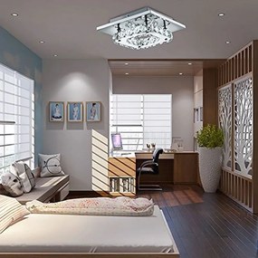 ПЛАФОН GLAMOUR 8W APP406-C