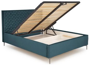 Тапицирана спалня MODULO W2 с повдигащ механизъм
