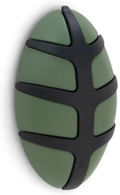 Тъмнозелена кука за стена Bug - Spinder Design