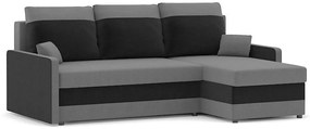 Представяме ви модерния диван TONIL, 215x75x140, haiti 14/haiti 17