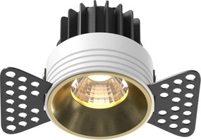 Maytoni Осветител за вграждане - DL058-7W3K-TRS-BS