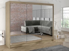 Гардероб Derby III плъзгащ се-Drus