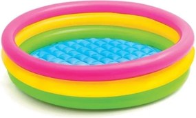 Intex - Детски надуваем басейн три ринга 57422