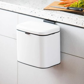 Бял контейнер за компостируеми отпадъци 4 l Essentials – Ladelle