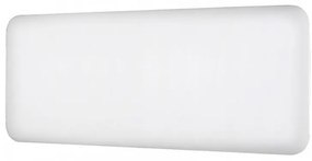 Панелен конвектор Mill Invisible WiFi PA1200WIFI3, 1200W, 18 м2, 10 температурни настройки, Wi-Fi, Bluetooth, IPX4, Бял