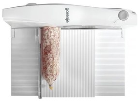 Електрическа резачка Gorenje R401W, 110W, Бутон за пулс, Висококачествена неръждаема стомана, Бял