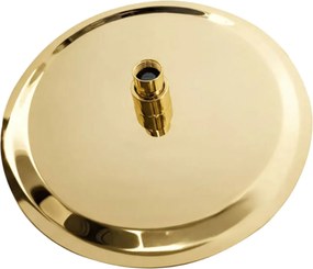 Дъждов душ Rea Gold 25cm