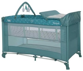 LORELLI Classic Кошара на 2 нива TORINO PLUS ARCTIC FLORAL