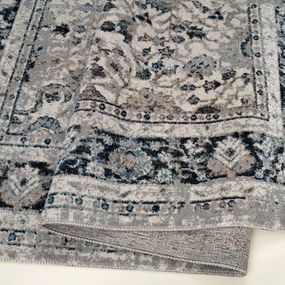 Килим за антре (75 x 150) Bohem 4002 Blue
Cream
Бежово