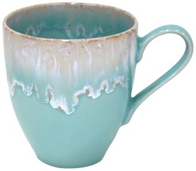 Чаша от тюркоазен фаянс , 400 ml Taormina - Casafina