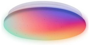 Aigostar - LED RGBW баня таванно осветление LED/12W/230V IP44 + DO