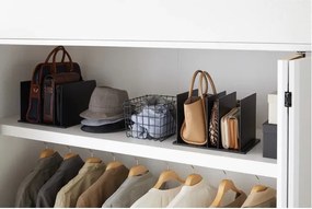 Пластмасови органайзери за гардероб в комплект от 2 бр. Smart – YAMAZAKI