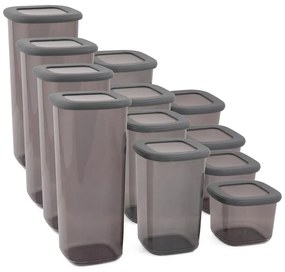 Кутии в комплект 24 бр. за храна Fresco – Hermia