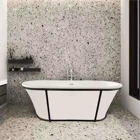 Вана ICSH LB1901MW, 163x72x58см