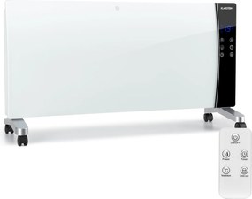 Klarstein Lindholm, конвекционен нагревател, термостат, таймер, 2000 W