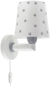 Стенна апличка Ango Starlight-White