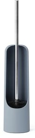 Синя пластмасова четка за тоалетна Touch – Umbra