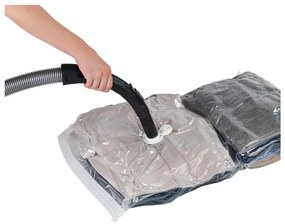 Комплект от 6 вакуумни торбички за дрехи - Wenko