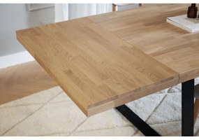 Допълнителен плот за маса за хранене Brooklyn - Rowico