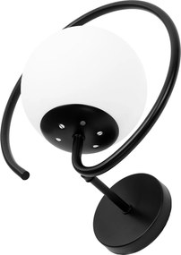 Аплик APP1152-1W Black