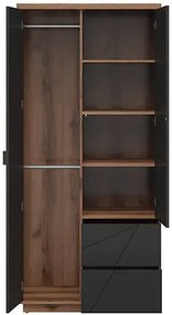 Гардероб FORN SZF2D2S