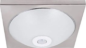 таванна светлина Elmark Sensor square-хром