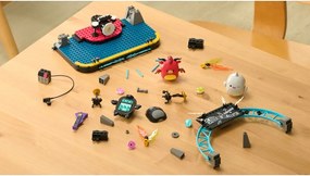 Строителен комплект BLDR Concert – SQUISHMALLOWS