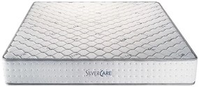 Двулицев матрак Silver Care Memory