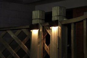 Соларна Аплик за стена Elmark 23429