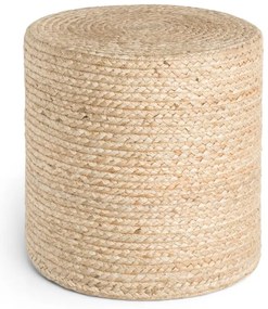 Табуретка в естествен цвят Jutta Gold – Hanse Home